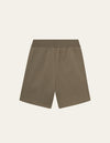 Les Deux MEN Sterling Track Shorts Shorts 855215-Walnut/Ivory