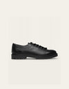 Les Deux MEN Thatcher Grain Hiking Derby Shoe Shoes 100100-Black