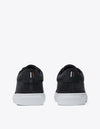 Les Deux MEN Theodor Suede Sneaker Shoes 460460-Dark Navy