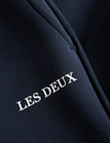 Les Deux MEN Ballier Track Pants Tracksuit 460460-Dark Navy