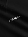 Les Deux MEN Lens Sweatshirt Sweatshirt 100201-Black/White