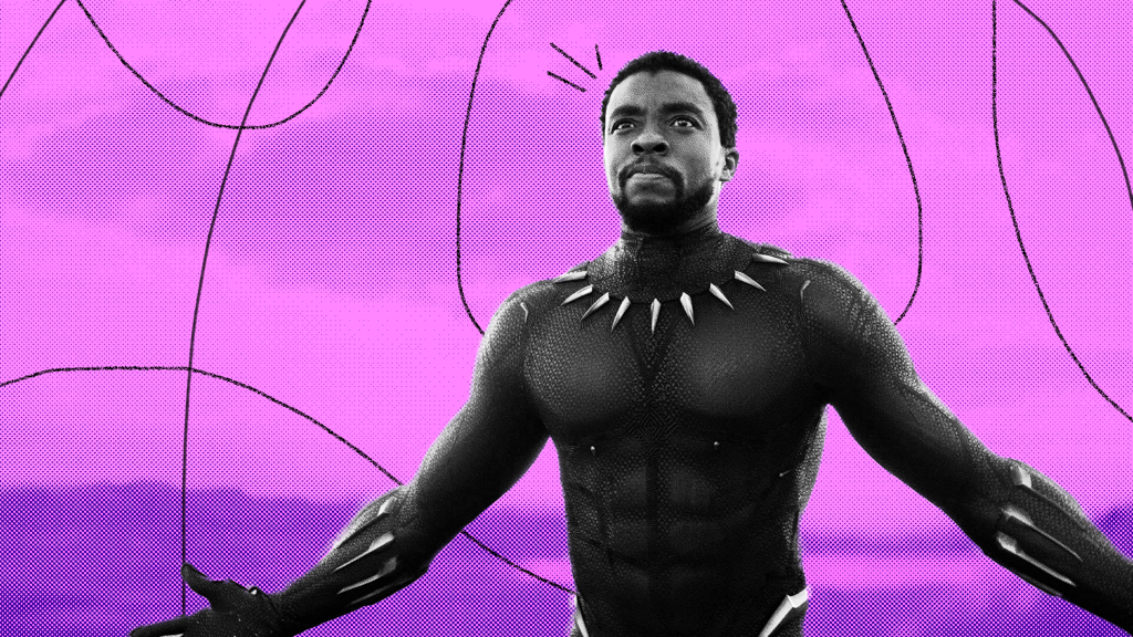 Black Panther – Plot Devices