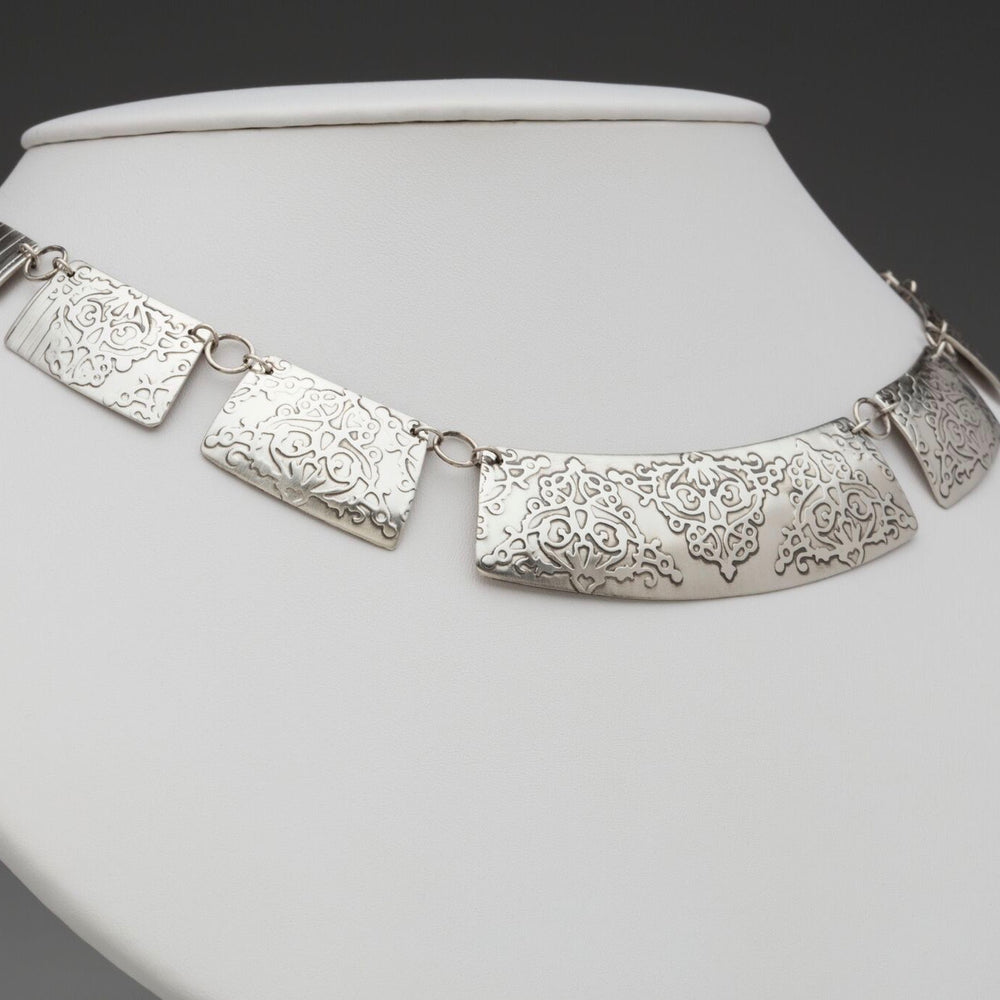 handmade silver bracelets