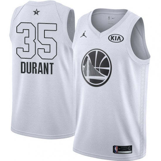 kevin durant all star jersey