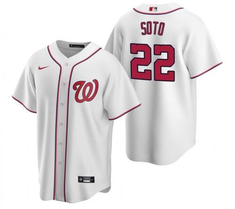 washington nationals cool base jersey