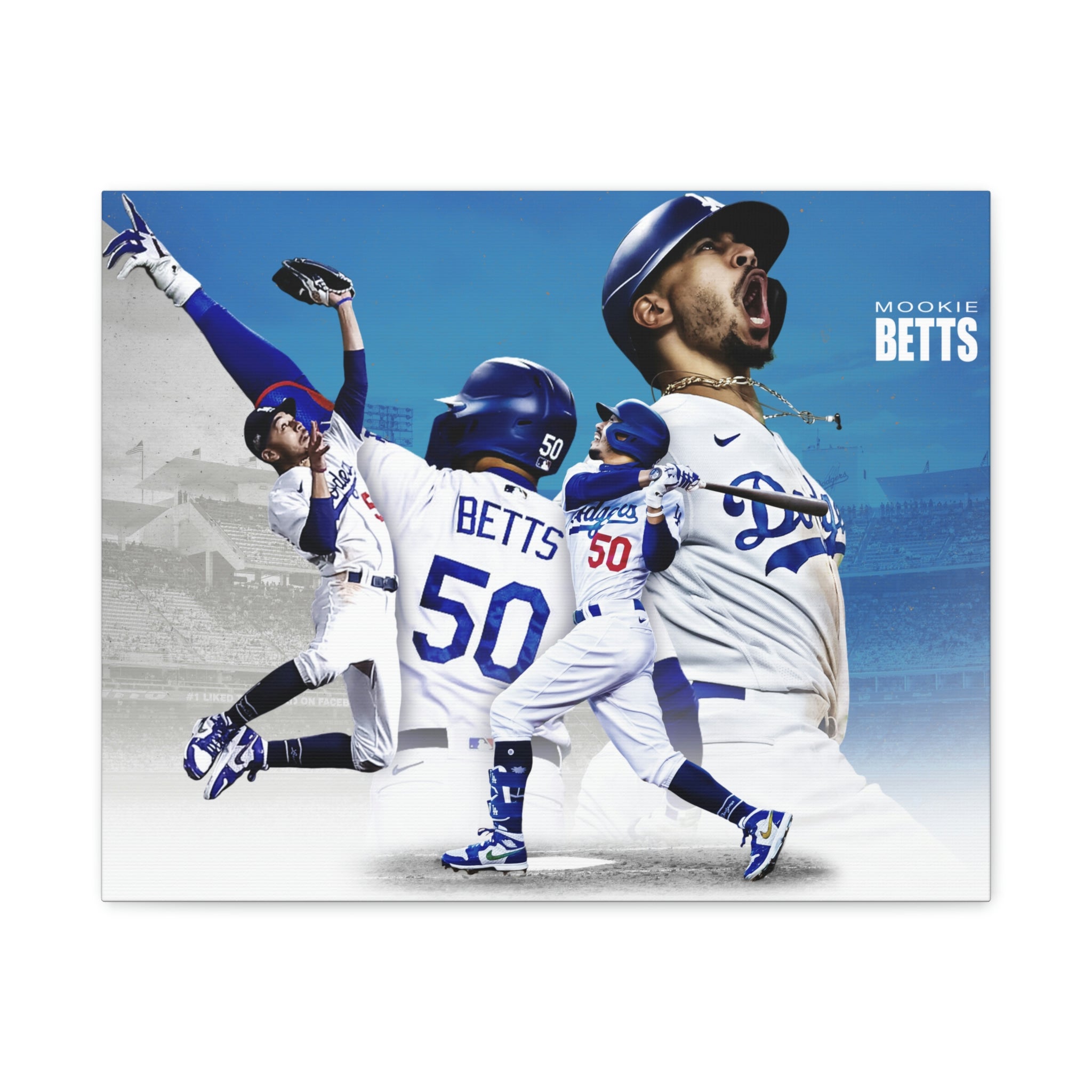 Mookie Betts Projects  Photos videos logos illustrations and branding  on Behance