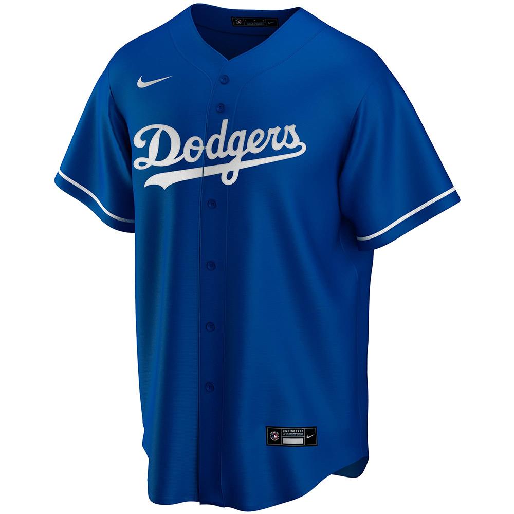 Mens Los Angeles Dodgers Cody Bellinger Cool Base Replica Jersey Royal ...