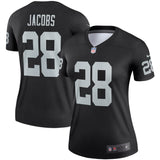 Outerstuff NFL Preschool Team Jersey Raiders Josh Jacobs #28