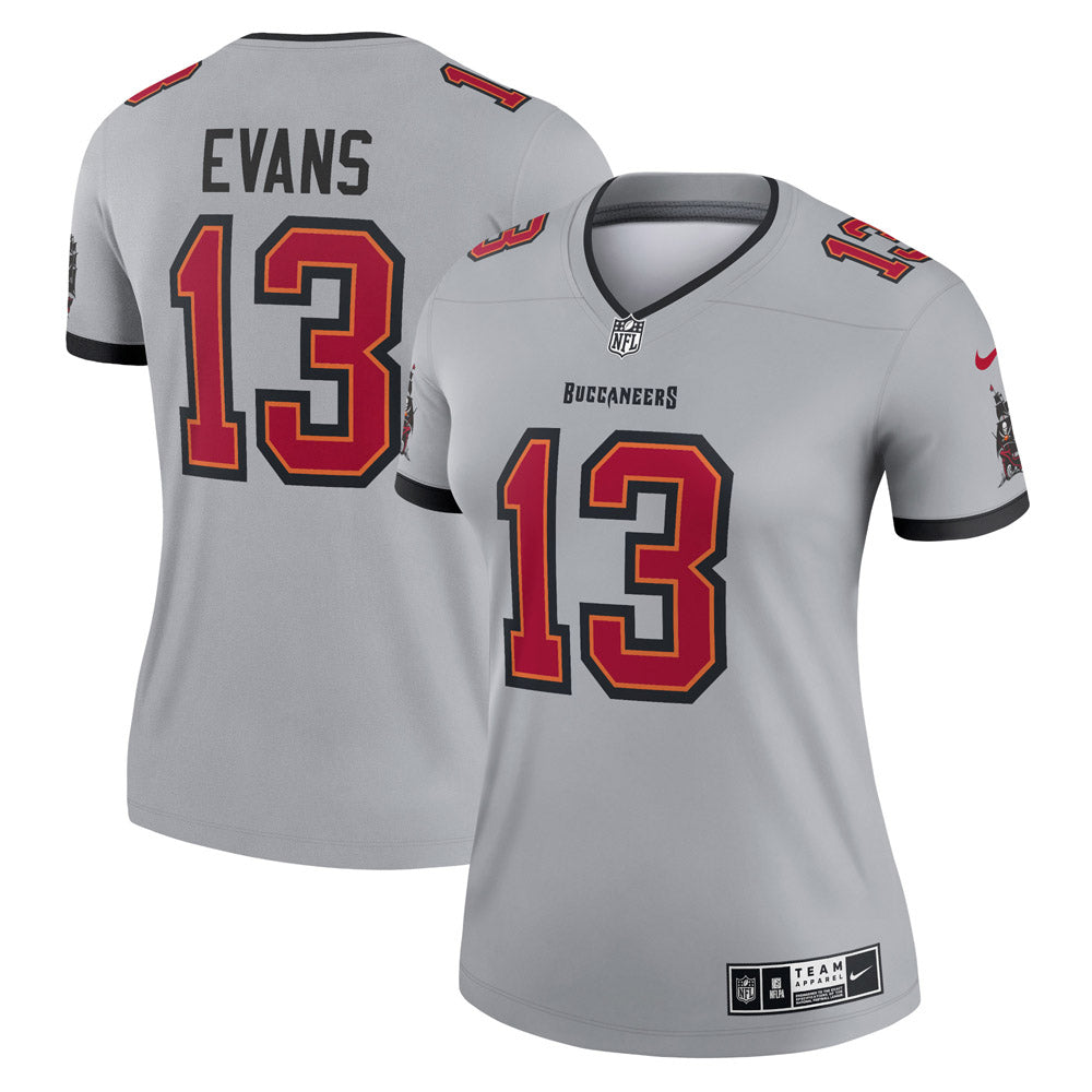 Mike Evans Men's Tampa Bay Buccaneers Nike Atmosphere Fashion