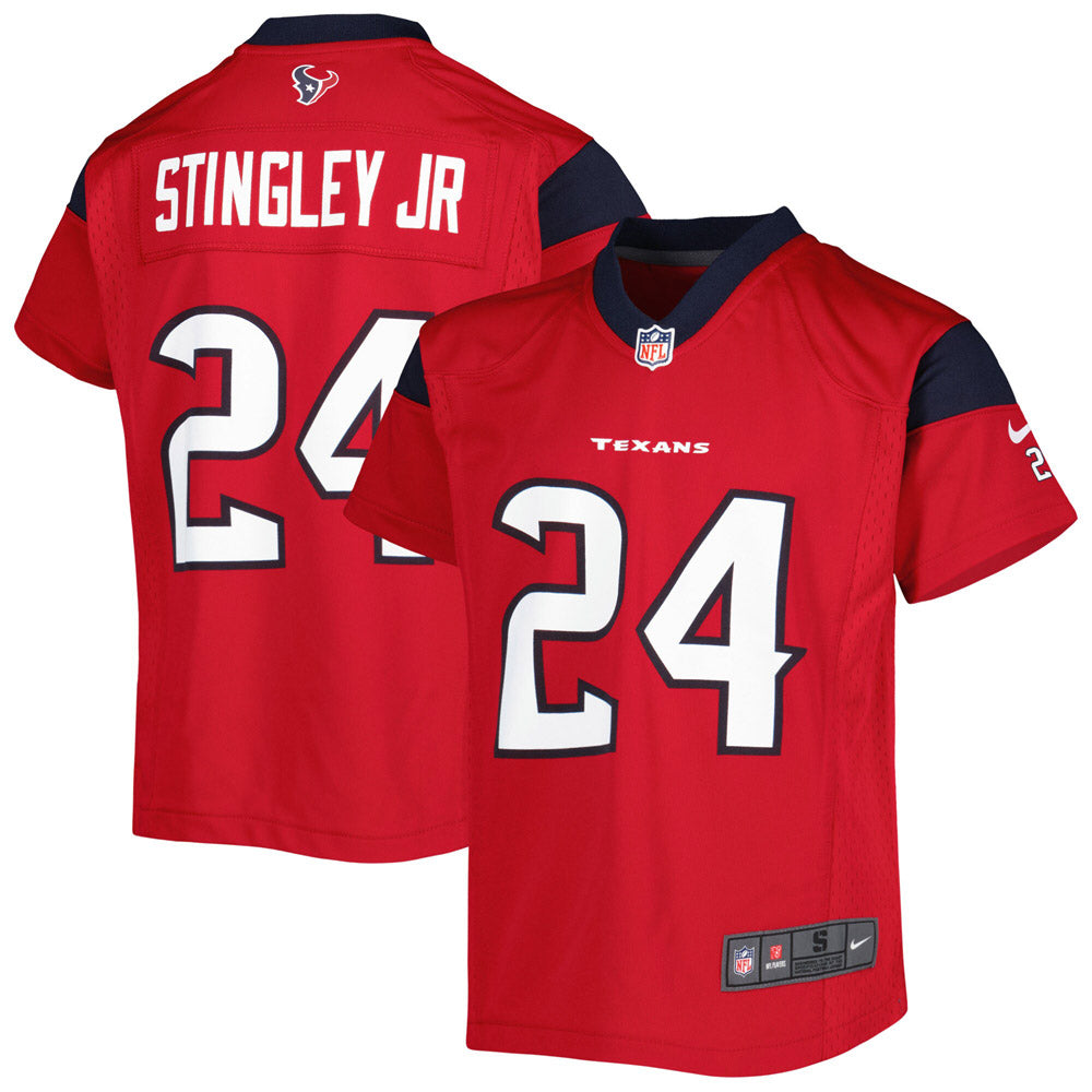 Derek Stingley Jr. Houston Texans Nike Legend Jersey - Red