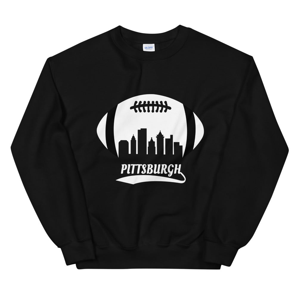 Vintage NFL (Pro Players) - Detroit Lions Embroidered Crew Neck