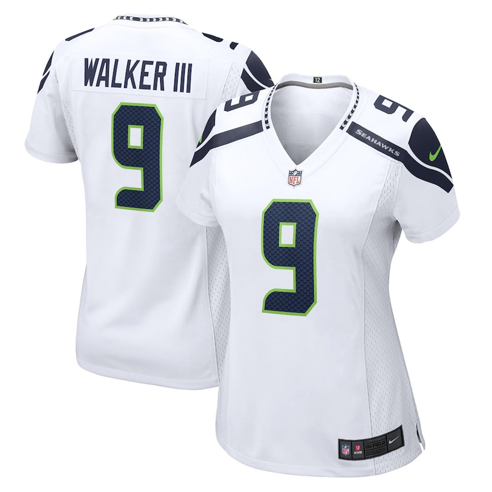 Russell Wilson Seattle Seahawks Nike Women's Game Player Jersey - College  Navy