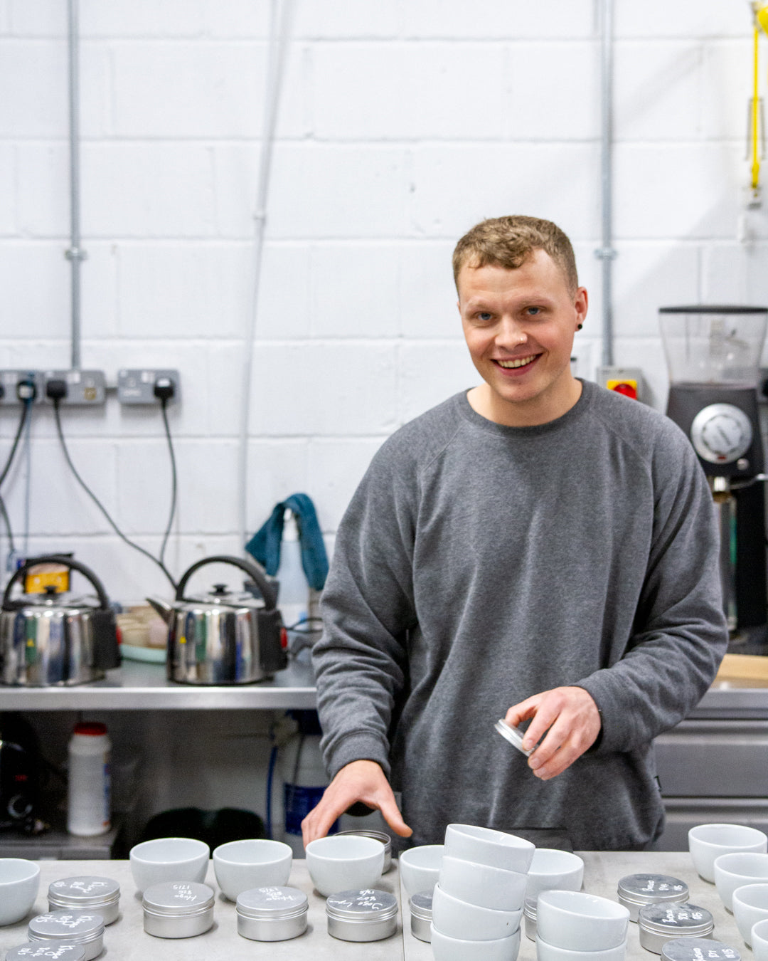 Ben from Campbell and Syme on UK Best Coffee Subscription