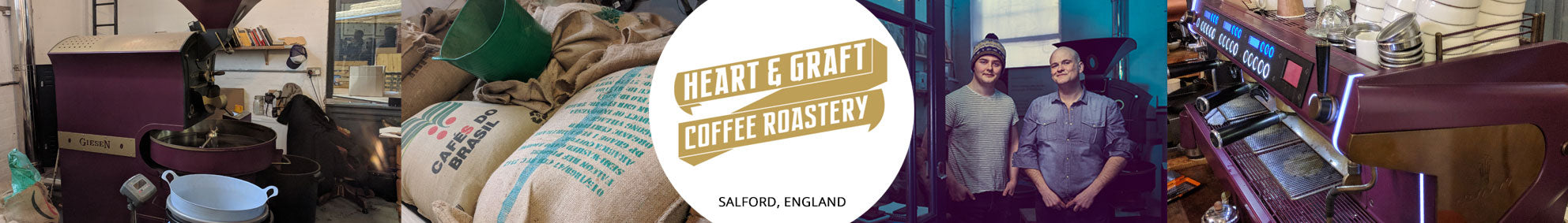 Heart and Graft Coffee Roasters