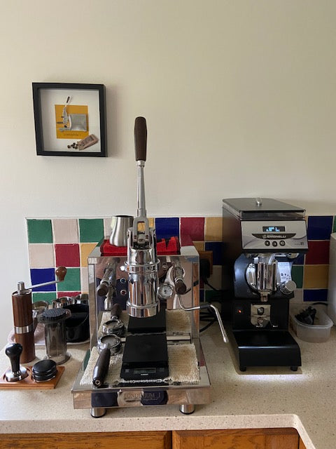 Coffee Subscription Member Coffee Equipment