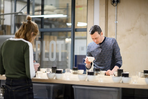 Matthew Plot Roasting Speciality Coffee Subscription