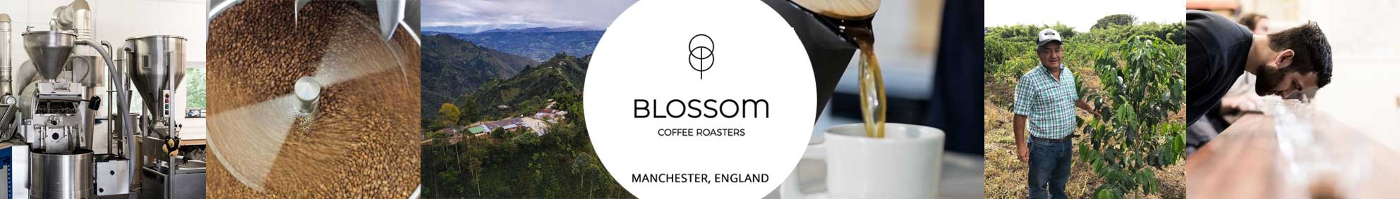 Blossom Roasters Manchester UK Coffee Subscription