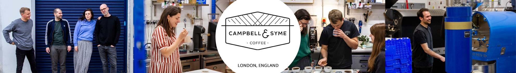 Campbell and Syme Coffee Roasters London on UK Best Coffee Club