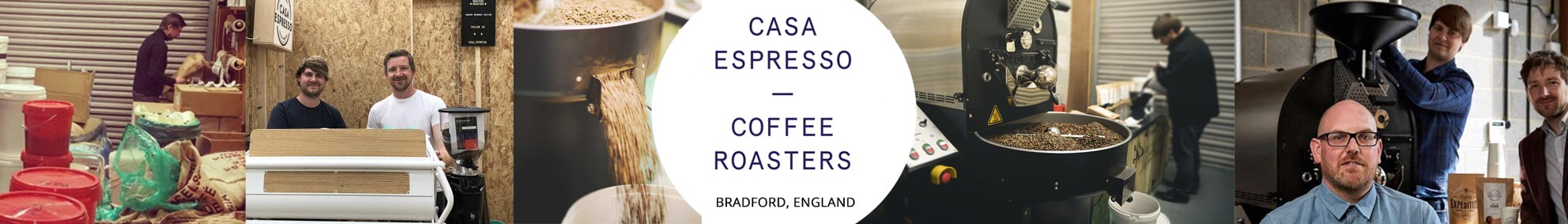 Casa Espresso Speciality Coffee Roasters on UK Best Subscription