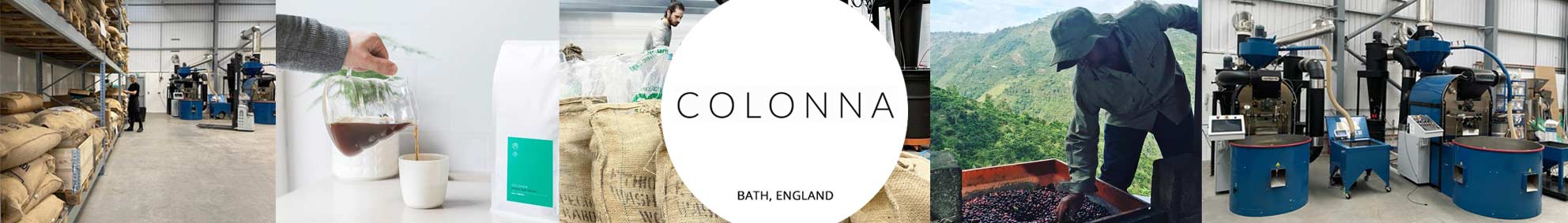 Colonna Speciality Coffee on UK Best Coffee Subscription