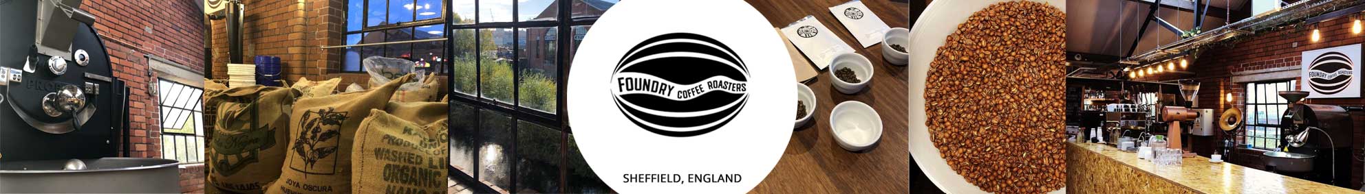 Foundry Coffee Roasters Speciality Coffee