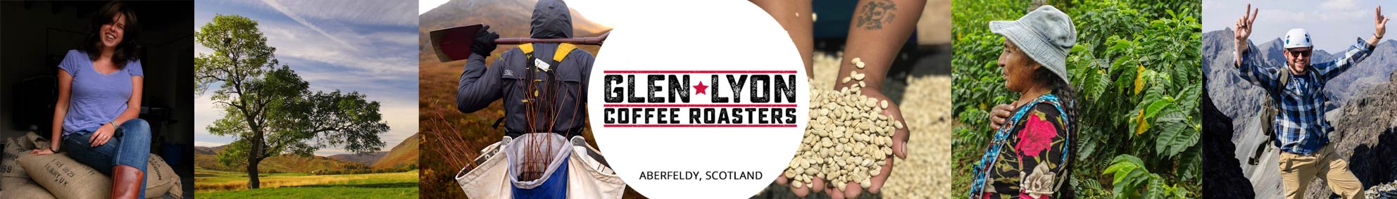 Glen Lyon Speciality Coffee Roasters UK Best Subscription