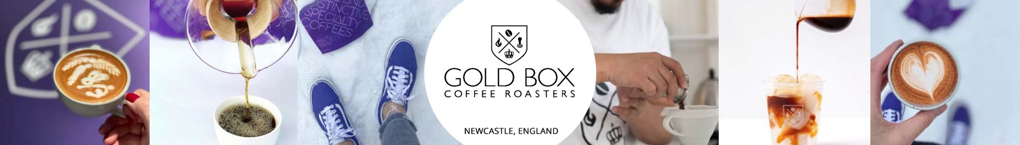 Gold Box Coffee Newcastle on UK Best Coffee Subscription