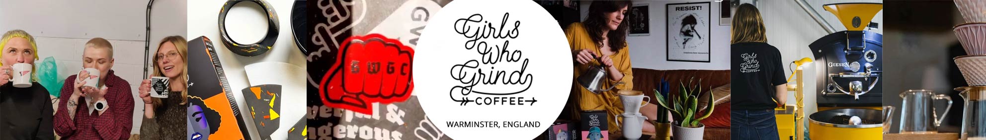 Girls Who Grind Coffee on UK Best Coffee Subscription