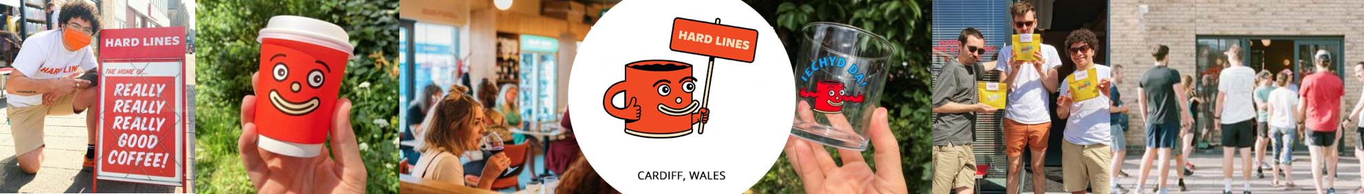 Hard Lines Coffee Cardiff on UK Best Coffee Subscription Service