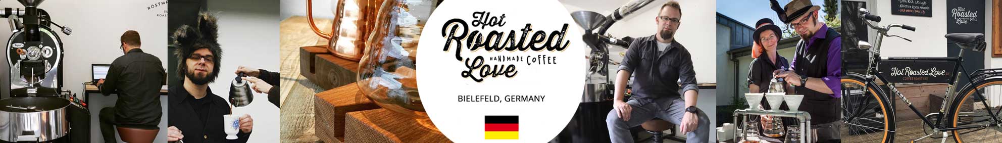 Hot Roasted Love Speciality Coffee Roasters