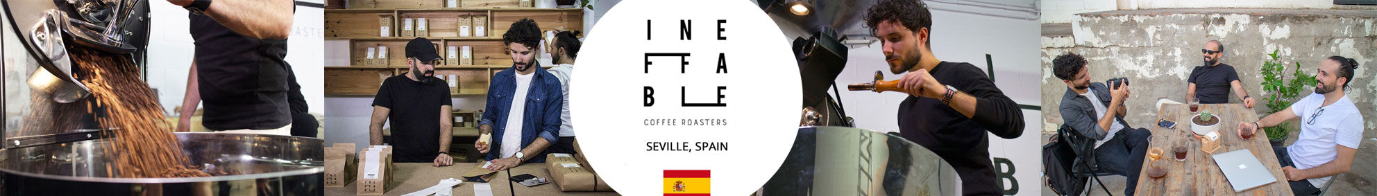 Ineffable Coffee Roasters Seville Spain