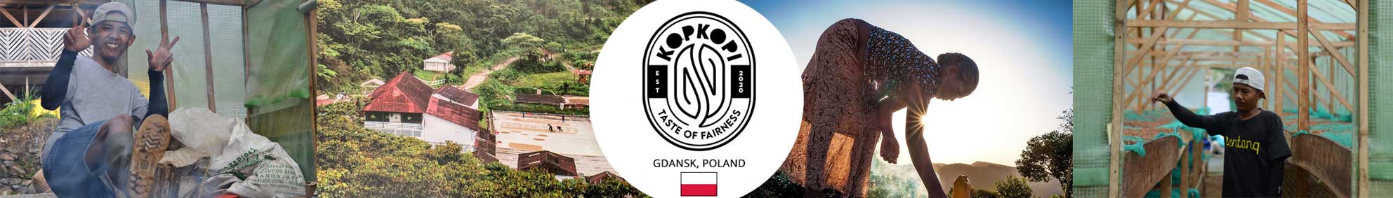 kopkopi gdansk poland on UK best Coffee Subscription