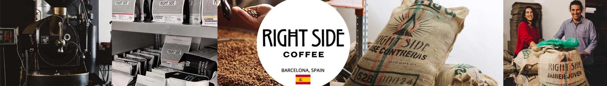 Right side coffee, dialled-in international, Uks best coffee subscription