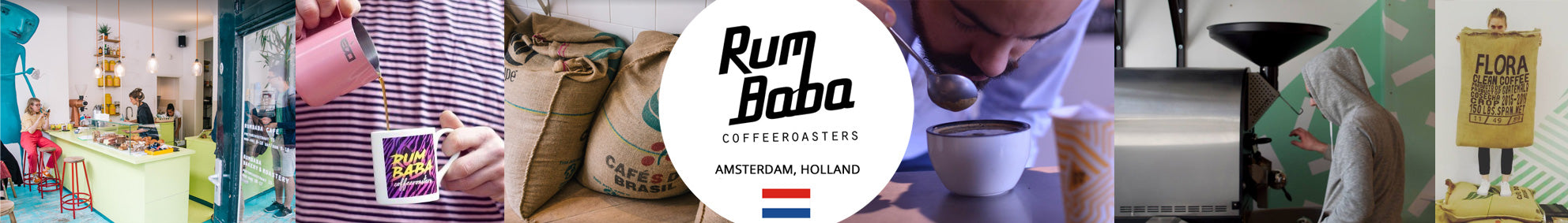 Rum Baba Coffee Roaster Amsterdam UK Coffee Subscription