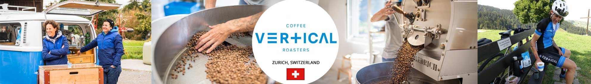 Vertical Coffee Zurich on UK Best Coffee Subscription and Gift Service