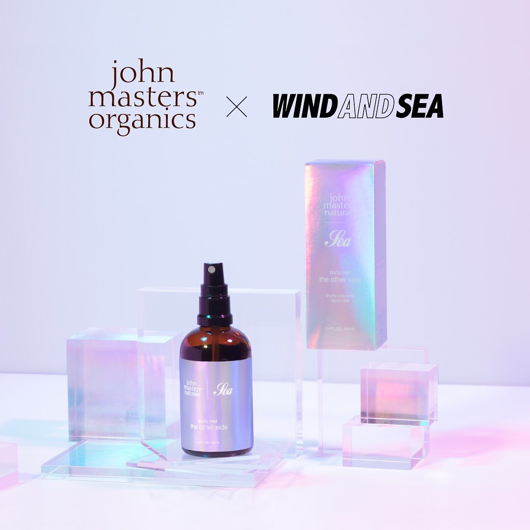 John Masters Organics x Wind and Sea 身體噴霧 - The Other Side - John Masters Organics product image