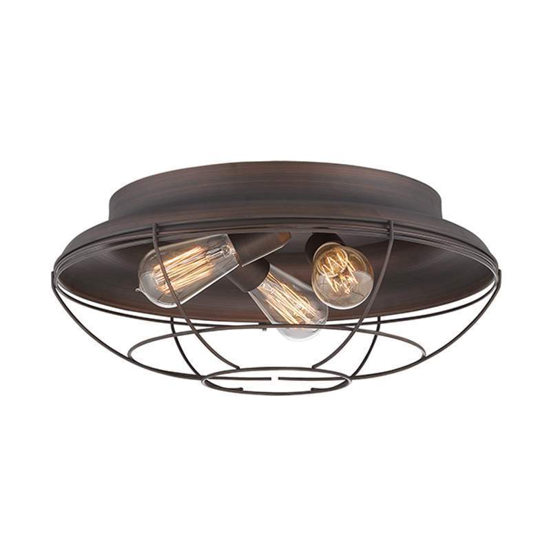 17 flush mount ceiling light