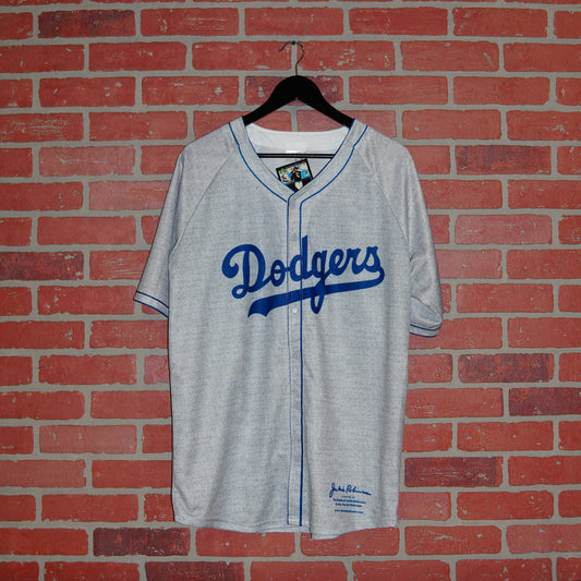 Yesterday's Fits Nike MLB Los Angeles Dodgers Baseball Jersey