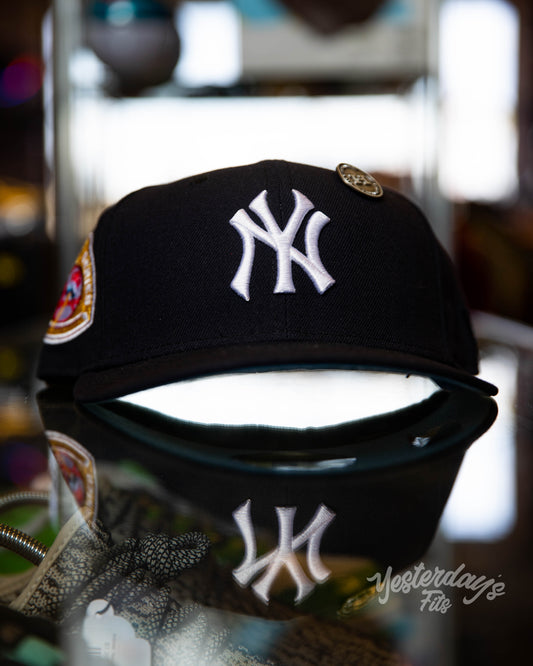 NEW ERA - Accessories - New York Yankees 00 Subway Series Fitted - Nav -  Nohble