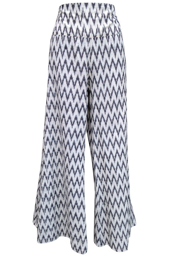 Zigzag Pants | Good Cloth