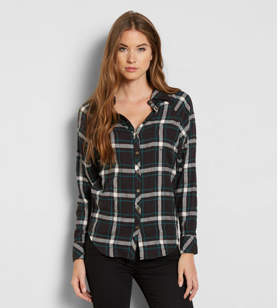 Tartan Button Up | Good Cloth