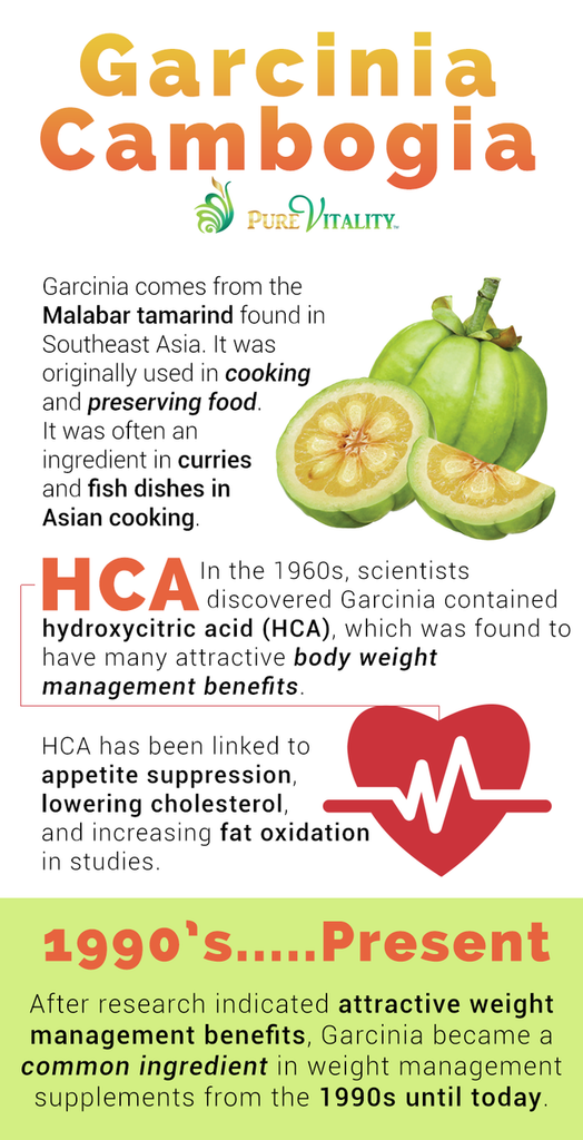 Taking Garcinia to the Next Level for Advanced Weight Management