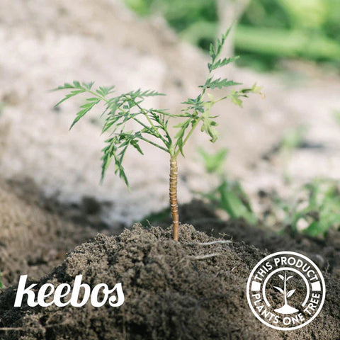 keebos one tree planted