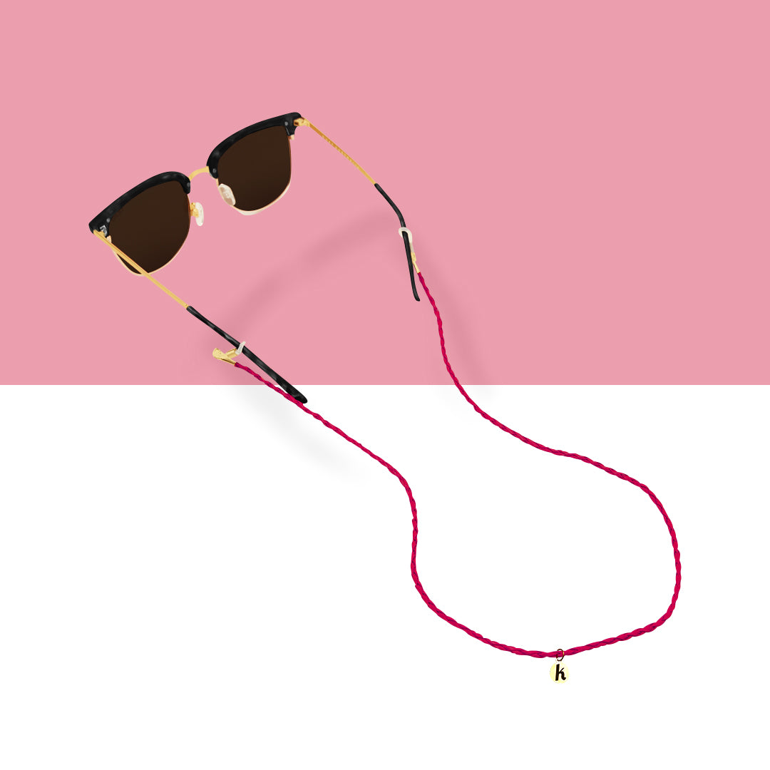 Brown Sunglass Cords | Mix Fashion with Functionality – Keebos