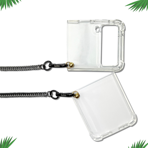 Crossbody case for samsung galaxy z flip 2