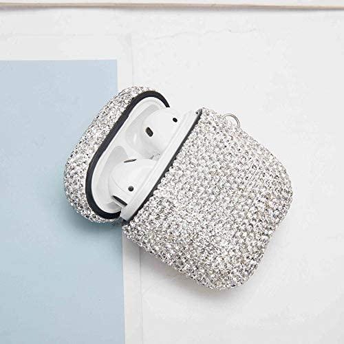 Rhinestone Bling Airpods for AirPod PROS Luxury AirPod Case -  Hong Kong