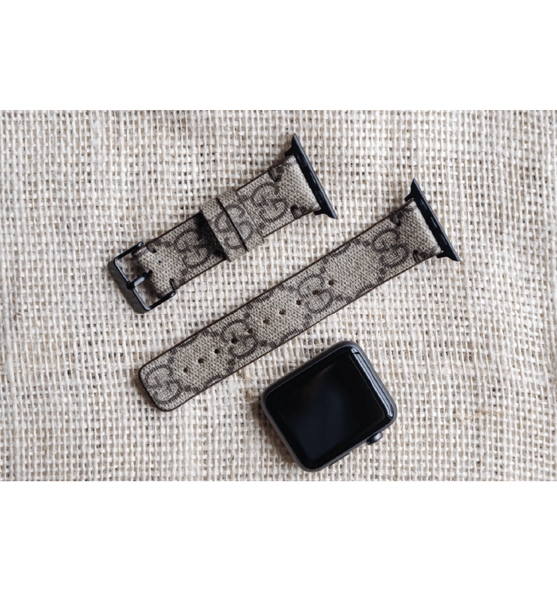 Buy Upcycled Louis Vuitton Apple Watch Band Online In India  Etsy India