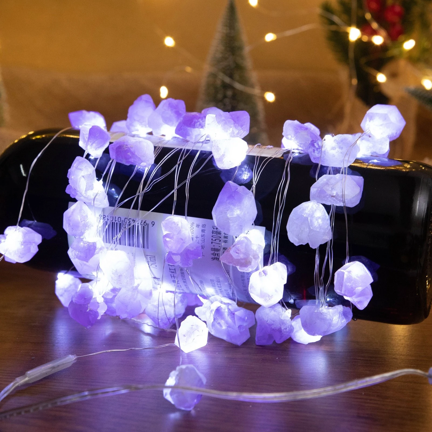 fairy lights crystal