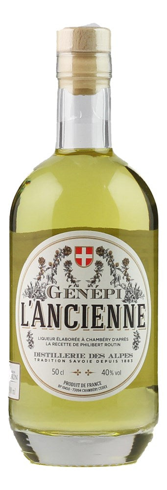 File:Génépi L'Ancienne, Distillerie des Alpes, 2023.jpg