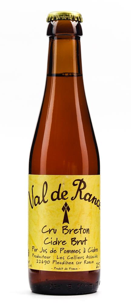 Brut french cider - Val de Rance